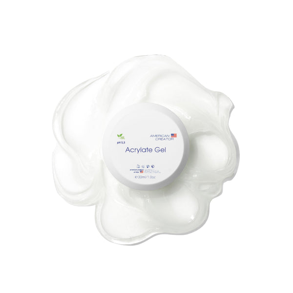 ADJUVANT CLEAR GEL 150g ×2 Vendor] American Creator Acrylate Gel - CLEAR AG-CLE-30 | Gel