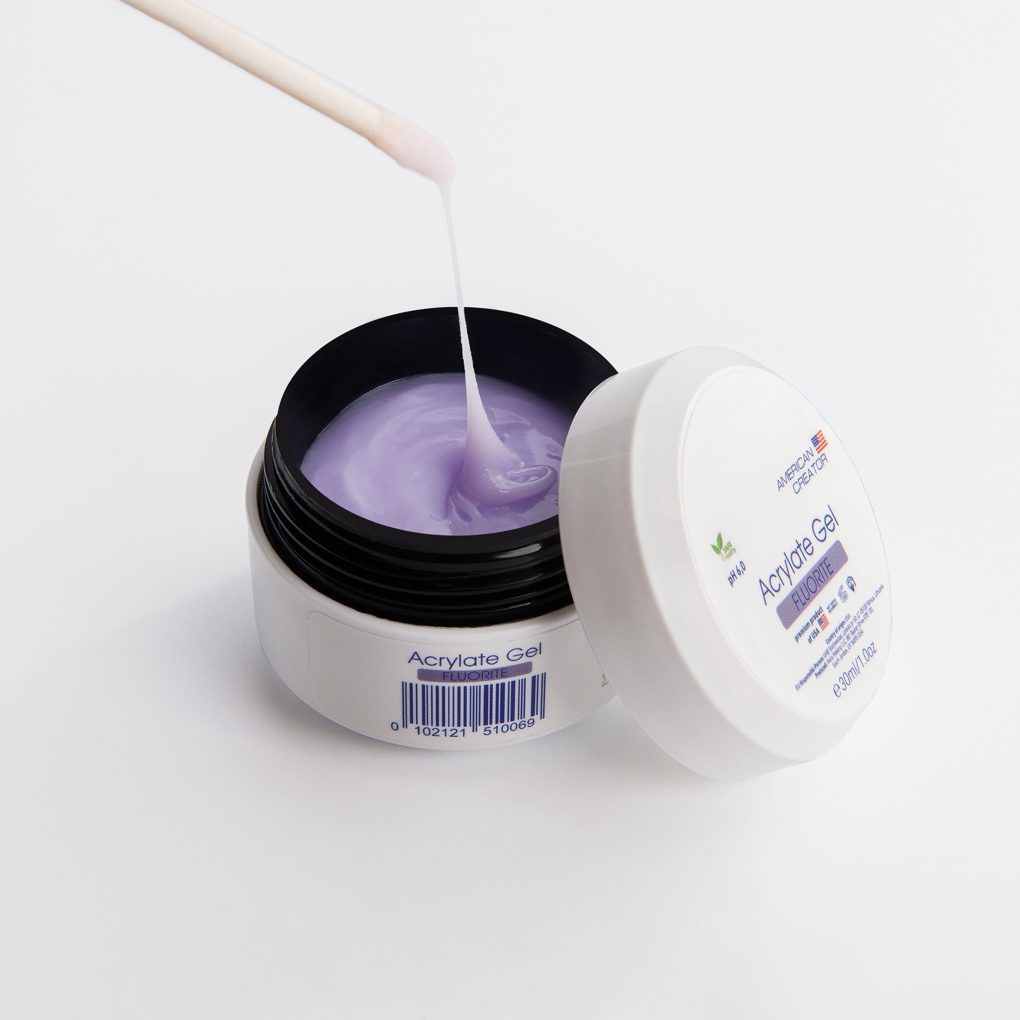 American Creator Acrylate Gel - FLUORITE