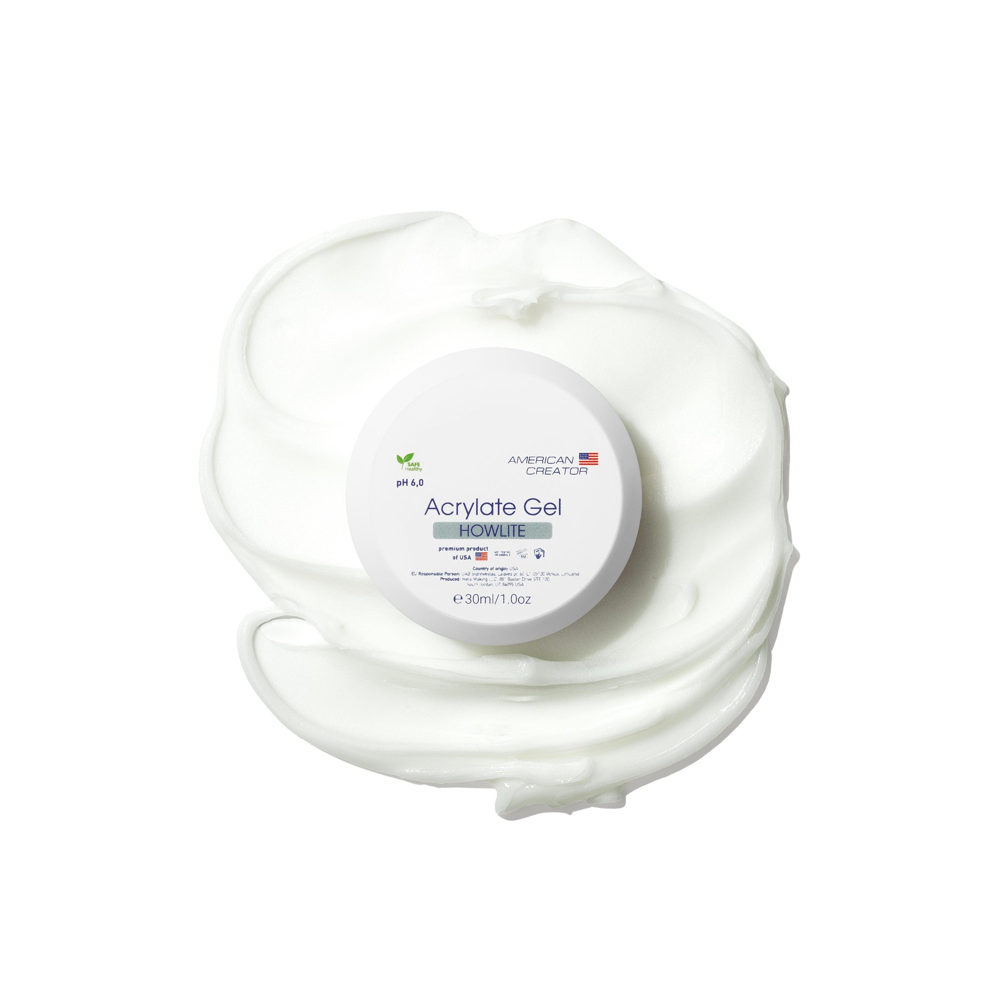 American Creator Acrylate Gel - HOWLITE