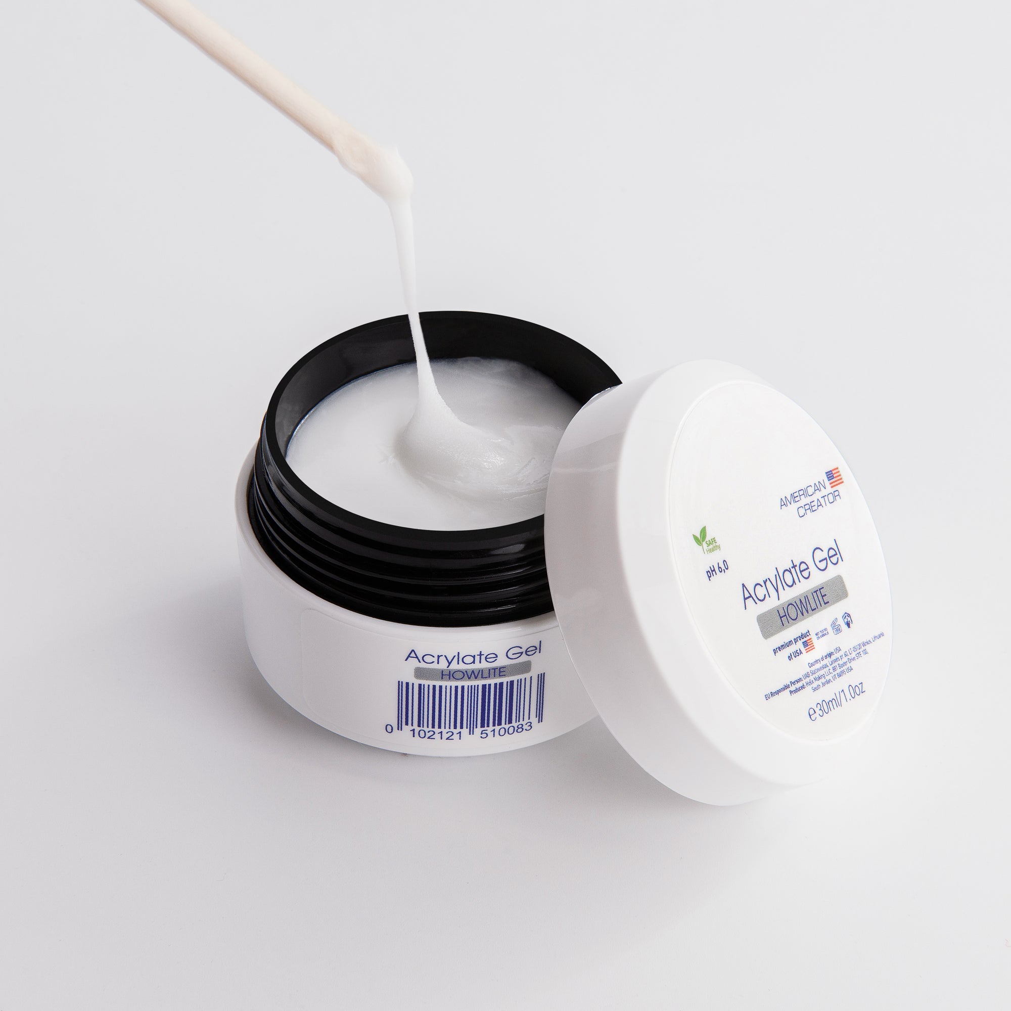 American Creator Acrylate Gel - HOWLITE