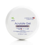 American Creator Acrylate Gel - MORGANITE-Extension Gels-American Creator-Gel Essentialz