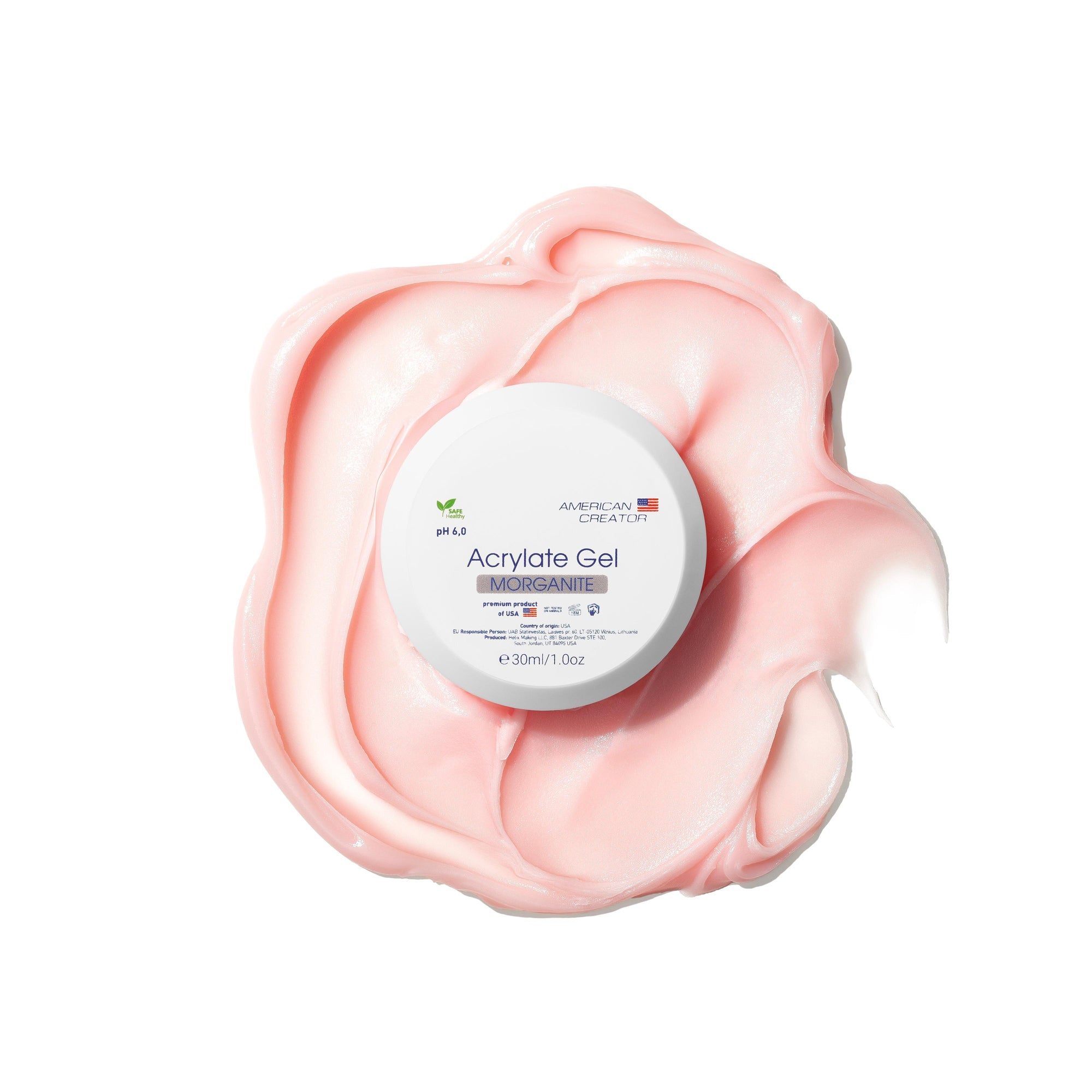American Creator Acrylate Gel - MORGANITE
