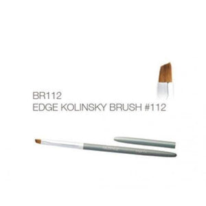 Akzentz Luxury Kolinsky Brush Edge #112