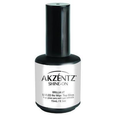 Akzentz Shine-On - Gel Essentialz