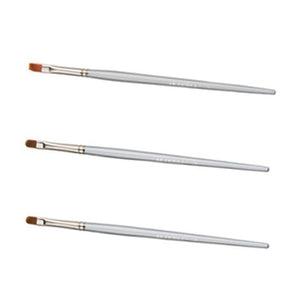 Akzentz Synthetic Gel Brush