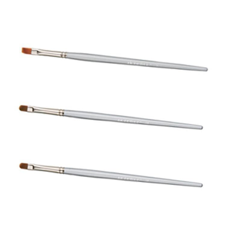 Akzentz Synthetic Gel Brush