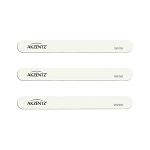 Akzentz White Classic File