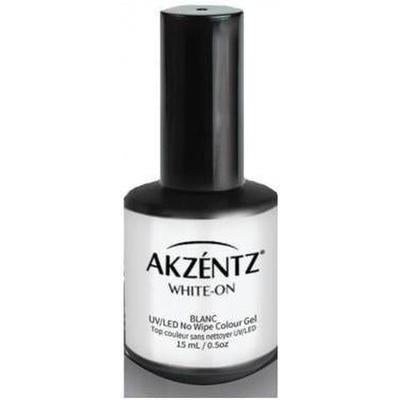 Akzentz White-On - Gel Essentialz