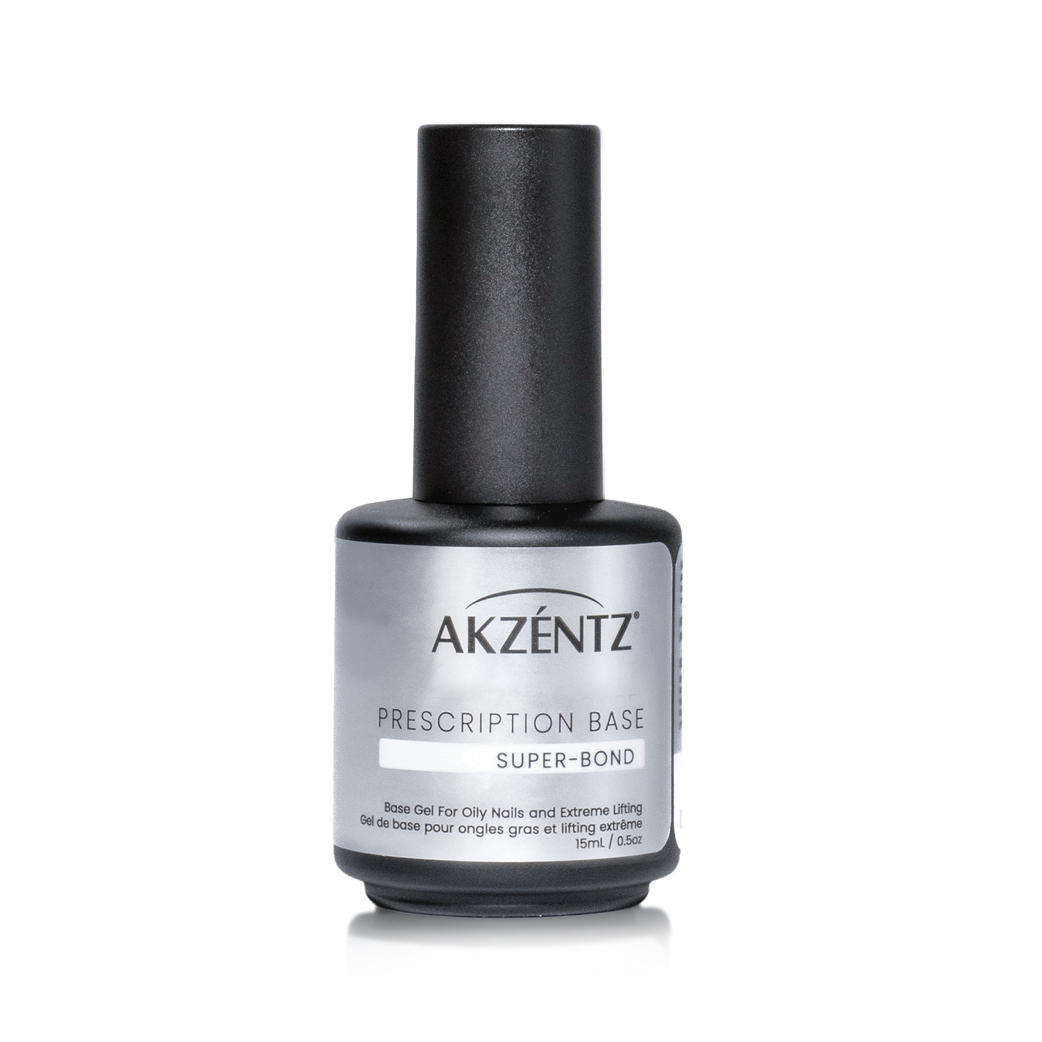 新品【アクセンツ】ベースングロスUV45g＆シュアボンド Vendor] Akzentz Prescription Super-Bond 15ml/0.5oz NOT52 | Gel