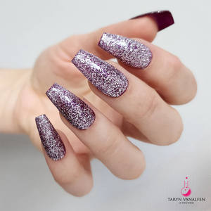 All Eyes On Me, Glitter Gel, 10 ml