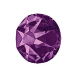 Amethyst - SWAROVSKI FLATBACK