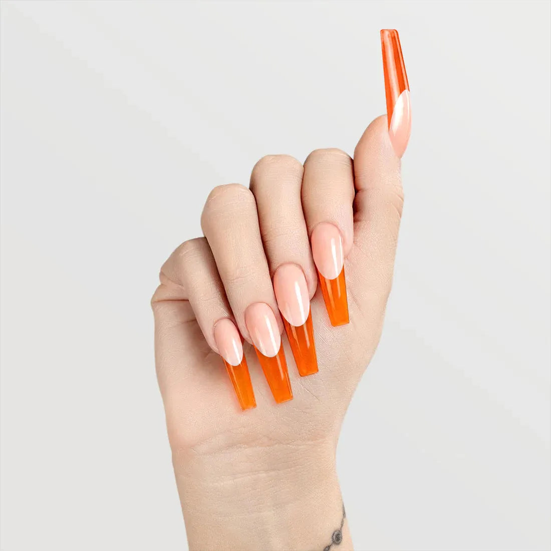 LGND Glaze 03 - Aperol Spritz (Jelly Polish)