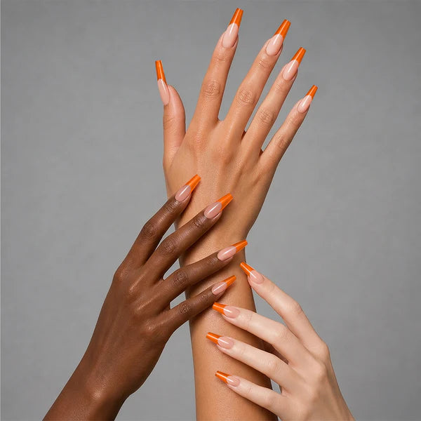 LGND Glaze 03 - Aperol Spritz (Jelly Polish)