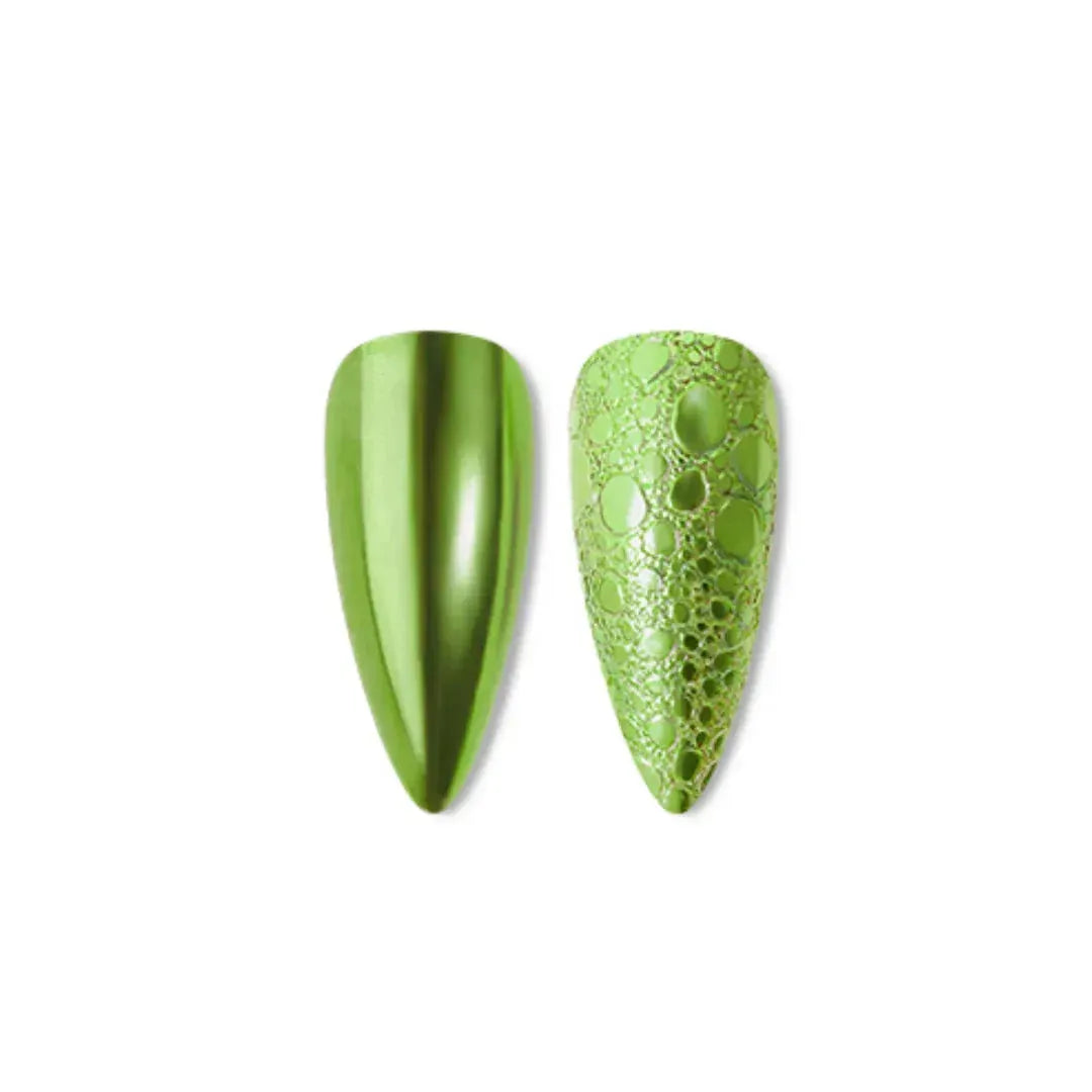 HD Compact Chrome - Apple Green-HD Chrome Powder-HD PRO-Gel Essentialz