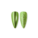 HD Compact Chrome - Apple Green-HD Chrome Powder-HD PRO-Gel Essentialz