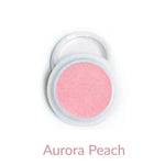 HD Candy Compact Chrome - Aurora Peach-HD Chrome Powder-HD PRO-Gel Essentialz