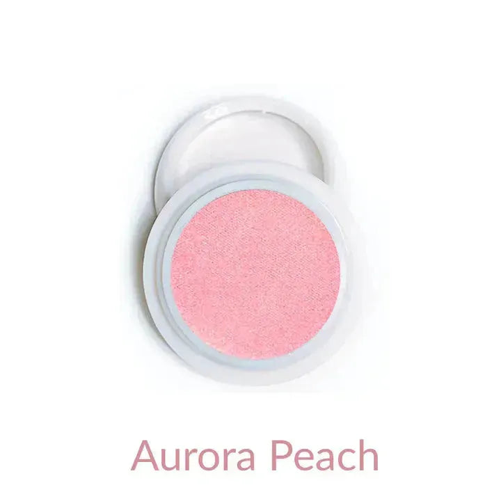 HD Candy Compact Chrome - Aurora Peach-HD Chrome Powder-HD PRO-Gel Essentialz