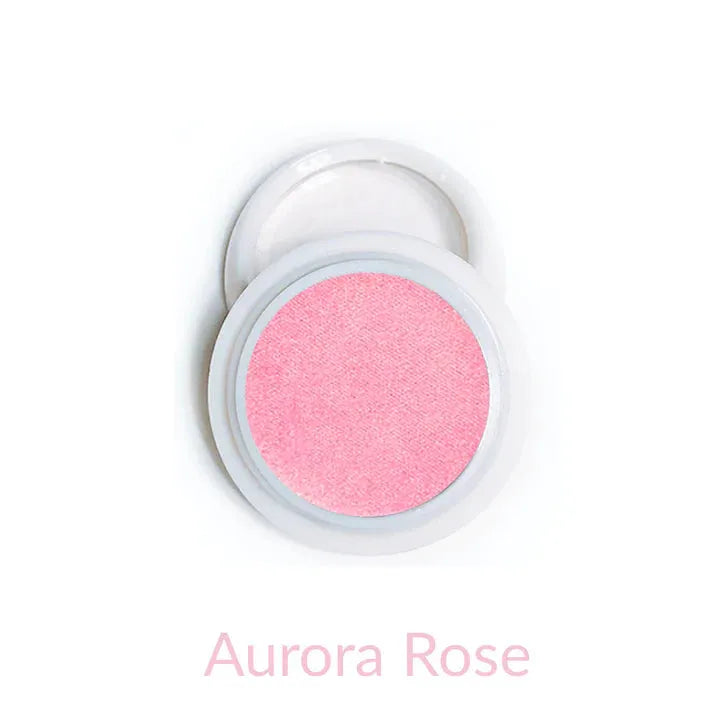 HD Candy Compact Chrome - Aurora Rose