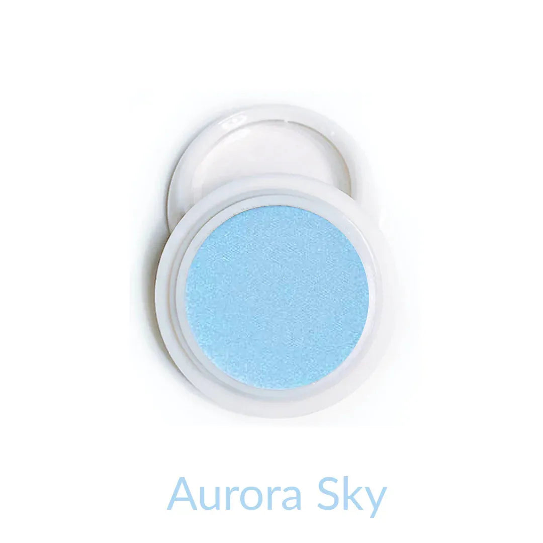 HD Candy Compact Chrome - Aurora Sky