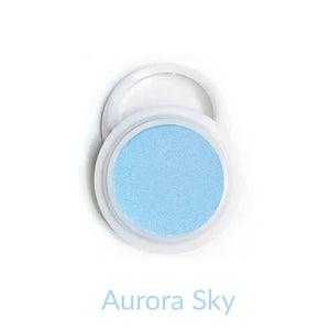 HD Candy Compact Chrome - Aurora Sky-HD Chrome Powder-HD PRO-Gel Essentialz
