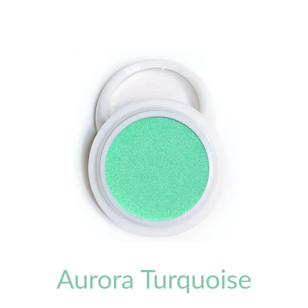 HD Candy Compact Chrome - Aurora Turquoise