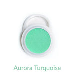 HD Candy Compact Chrome - Aurora Turquoise-HD Chrome Powder-HD PRO-Gel Essentialz