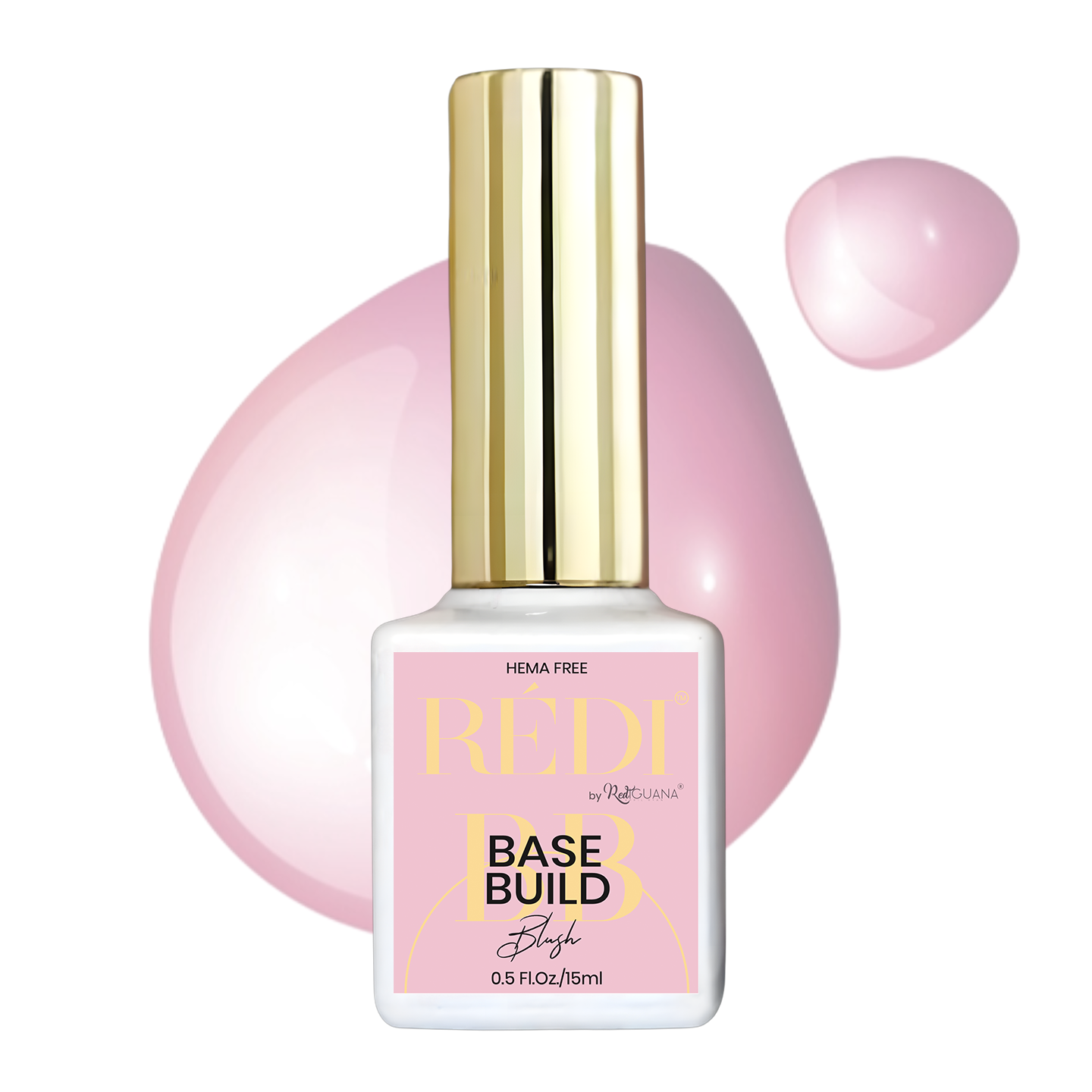 RI-  "BLUSH" BB Gel - Pink