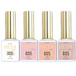 RI- BB Gel Set ( 4 colors )-Base and Builds-Red Iguana LLC-Gel Essentialz