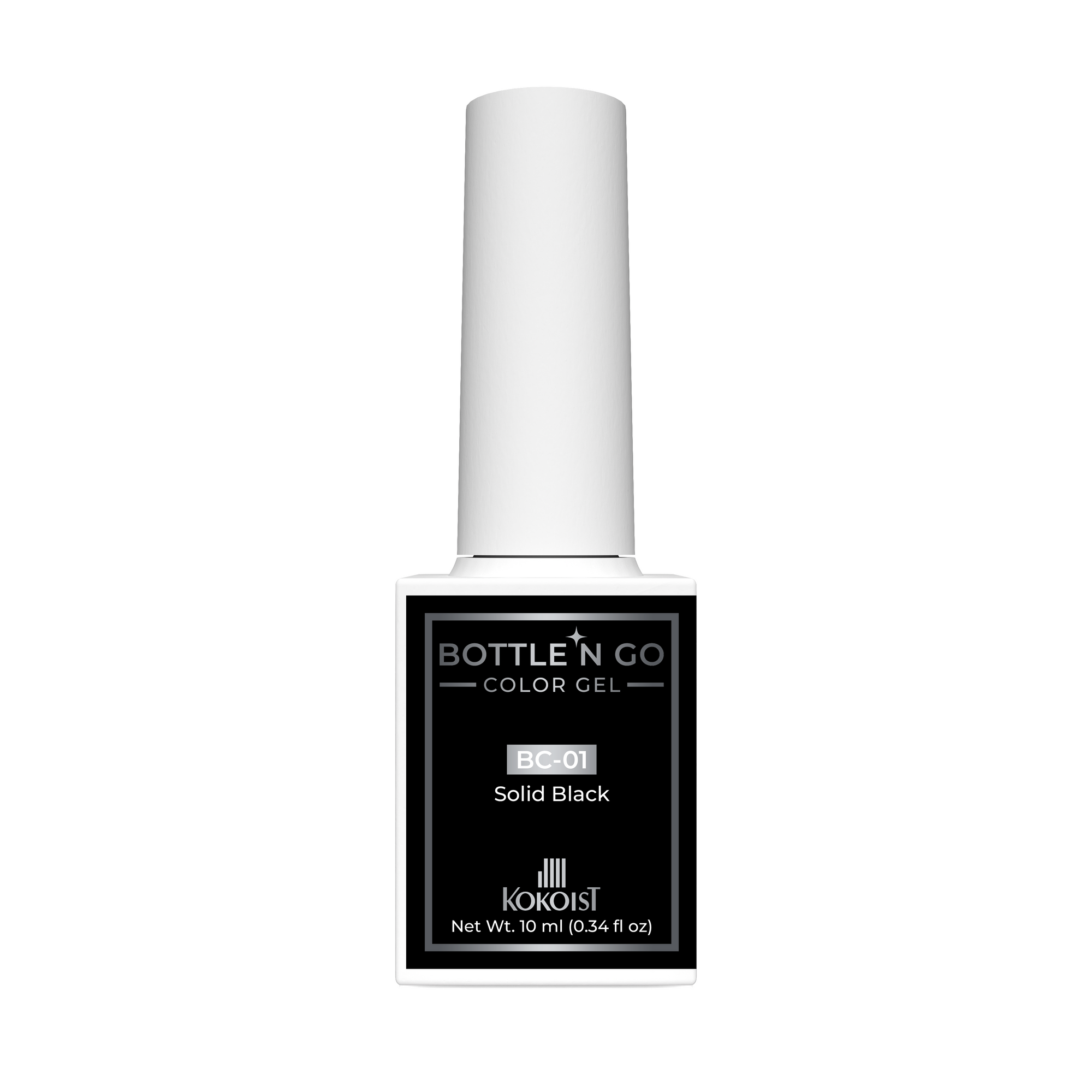 Bottle 'N Go BC-01 Solid Black