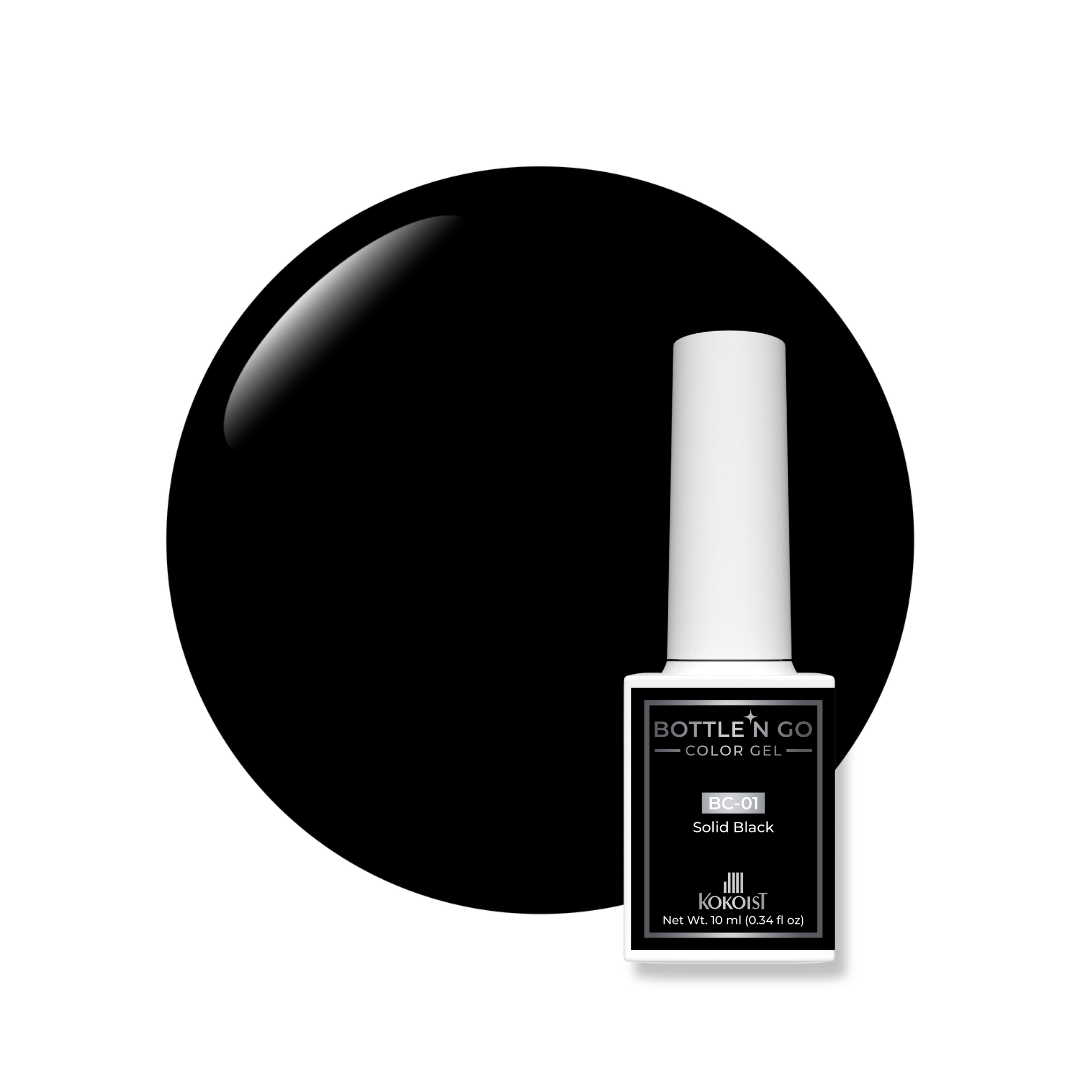 Bottle 'N Go BC-01 Solid Black
