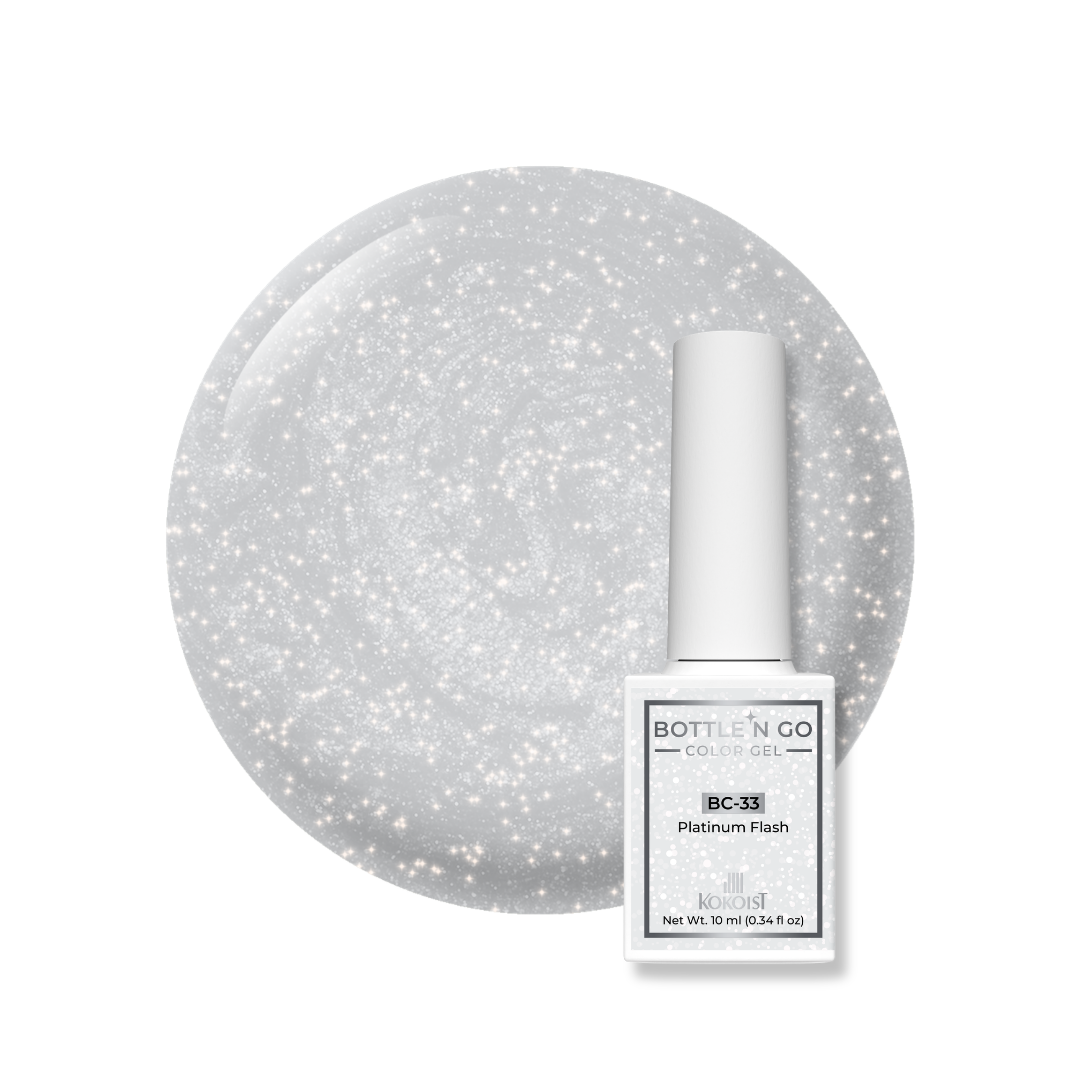 Bottle 'N Go BC-33 Platinum Flash