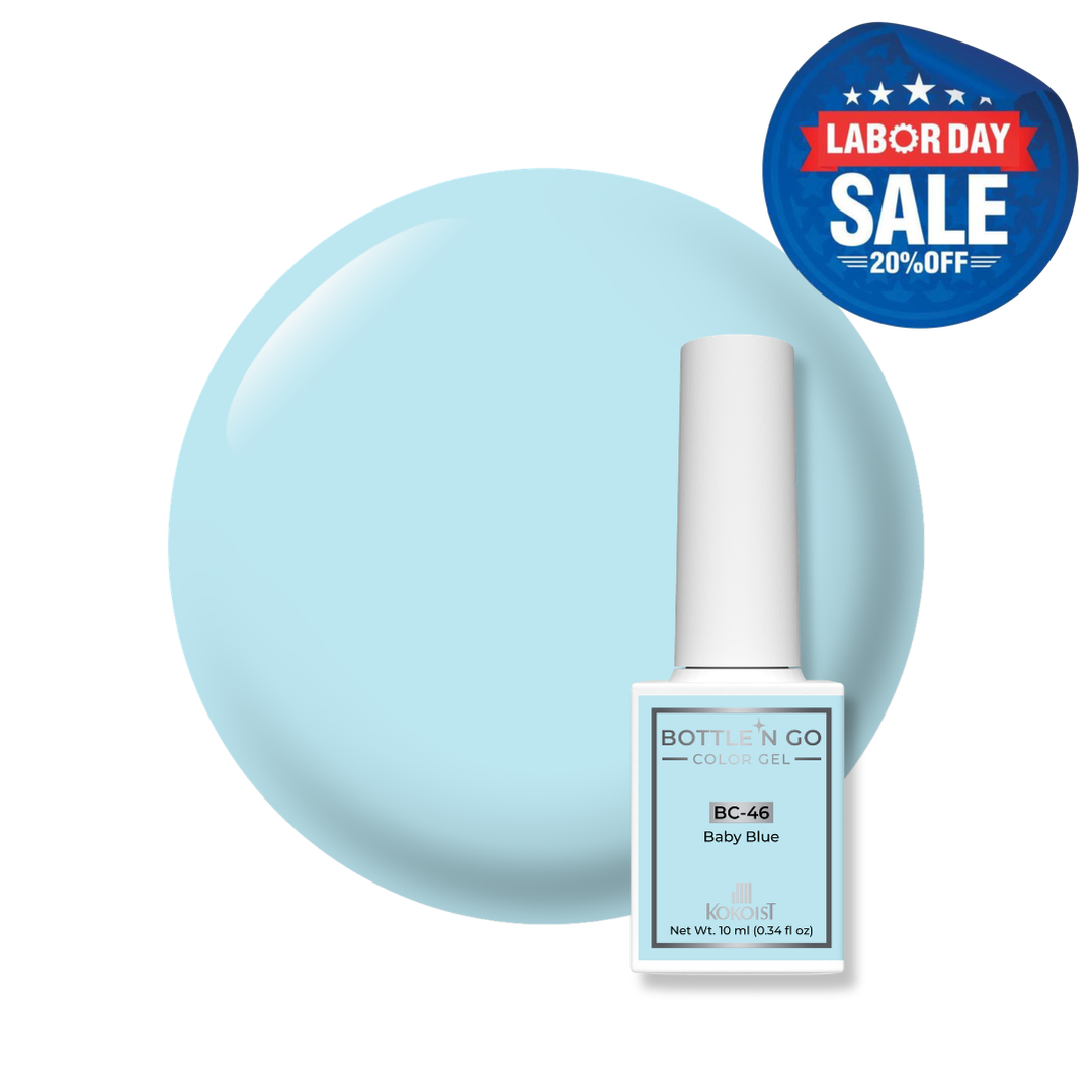 Bottle 'N Go BC-46 Baby Blue