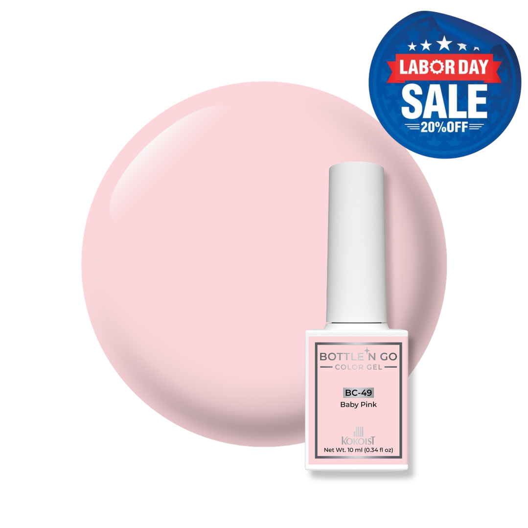 Bottle 'N Go BC-49 Baby Pink