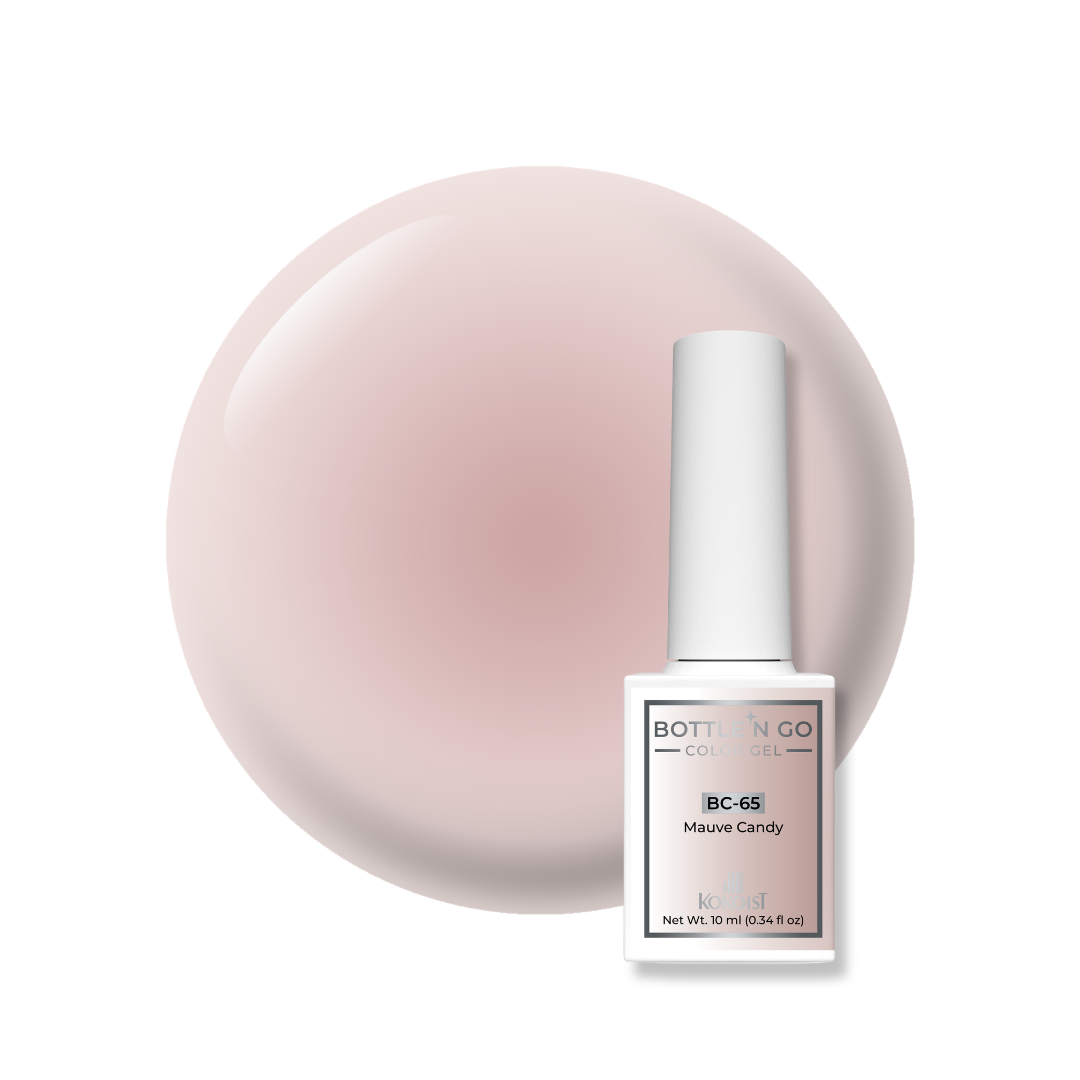 Bottle 'N Go BC-65 Mauve Candy