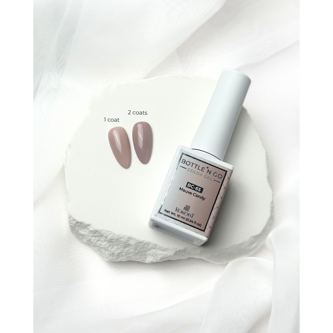 Bottle 'N Go BC-65 Mauve Candy