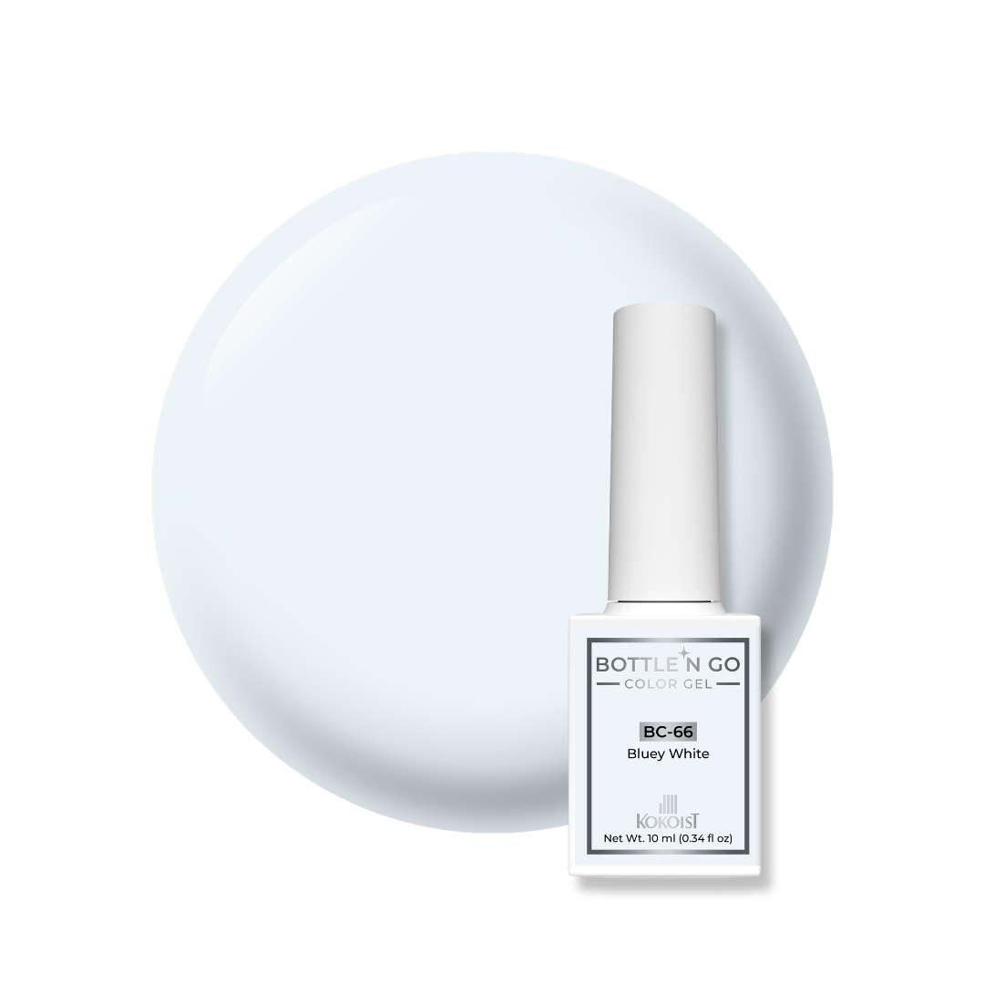 Bottle 'N Go BC-66 Bluey White