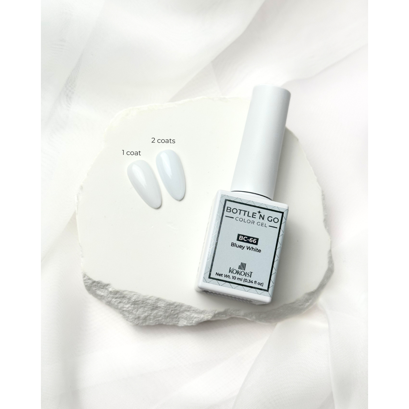 Bottle 'N Go BC-66 Bluey White
