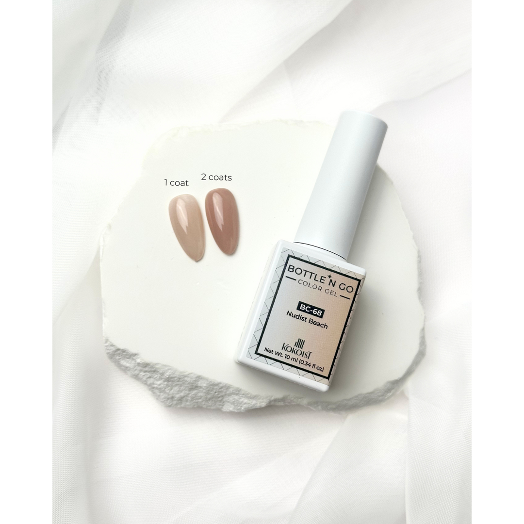 Bottle 'N Go BC-68 Nudist Beach