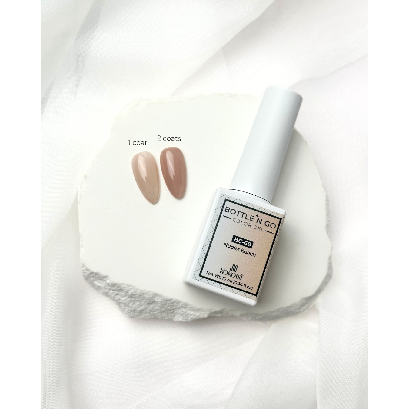 Bottle 'N Go BC-68 Nudist Beach