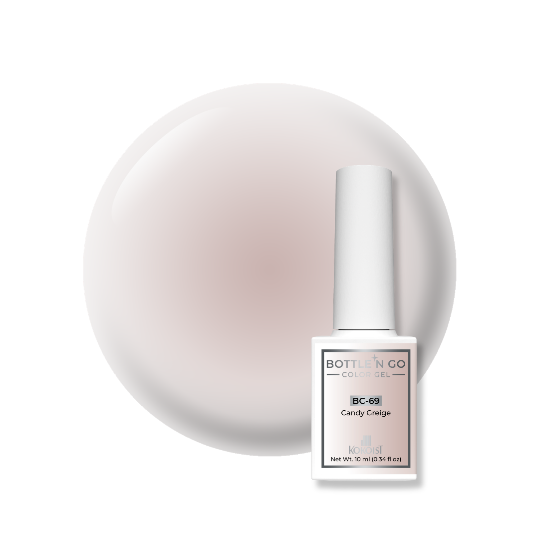 Bottle 'N Go BC-69 Candy Greige