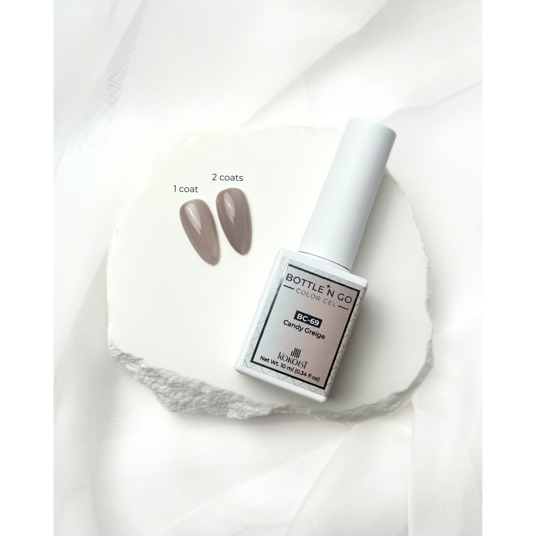 Bottle 'N Go BC-69 Candy Greige