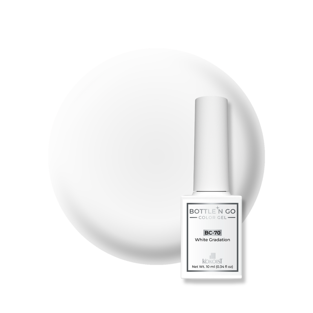 Bottle 'N Go BC-70 White Gradation