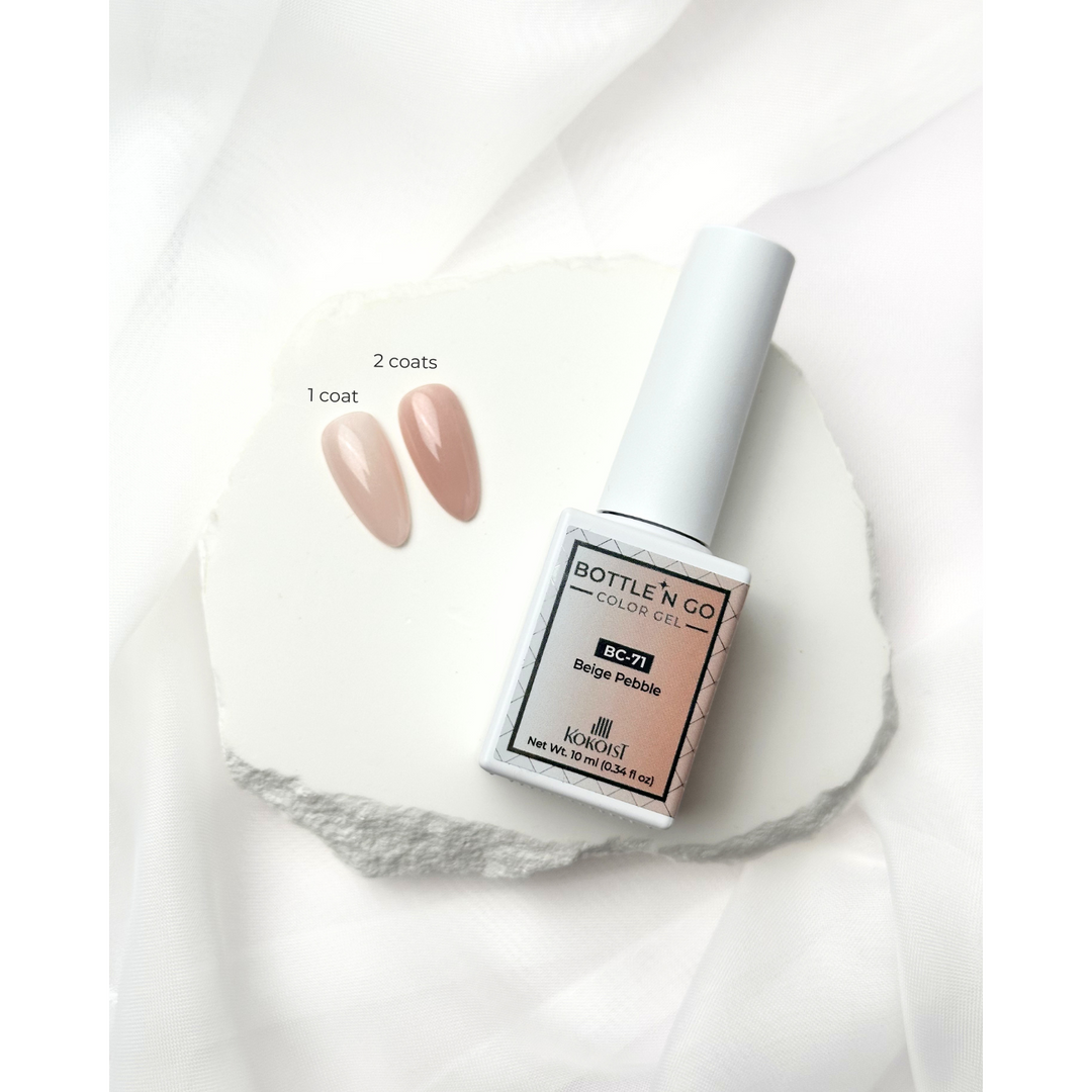 Bottle 'N Go BC-71 Beige Pebble