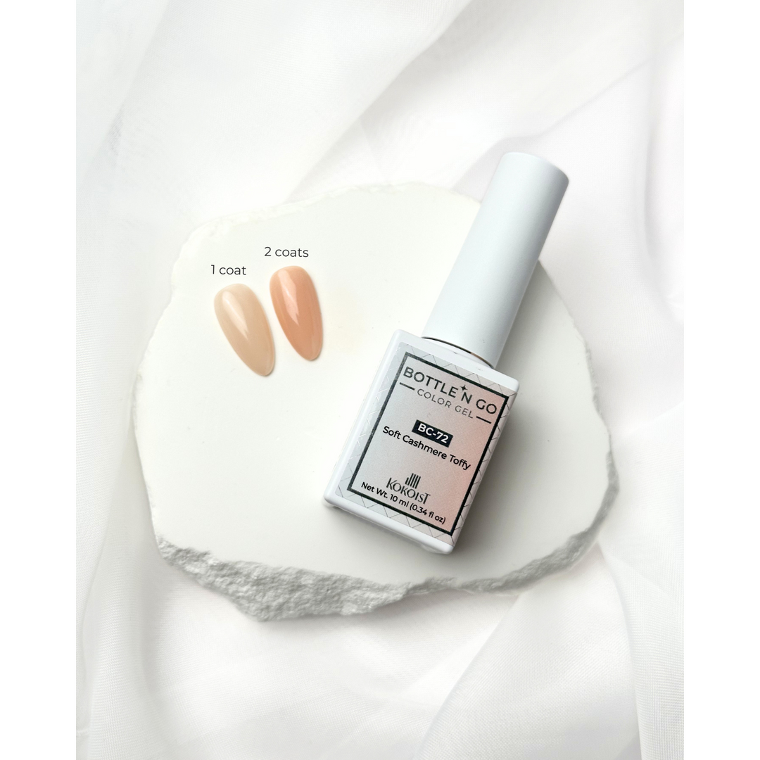 Bottle 'N Go BC-72 Soft Cashmere Toffy