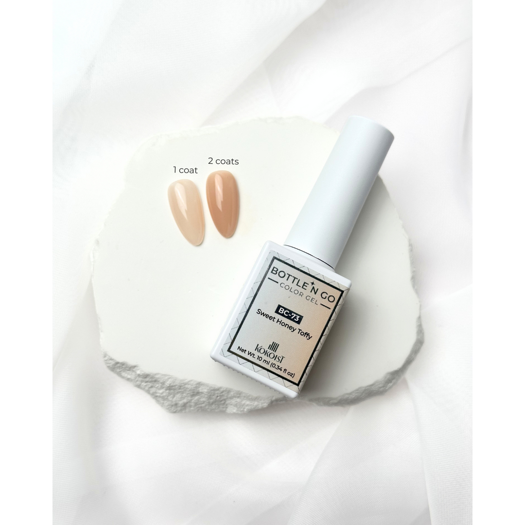 Bottle 'N Go BC-73 Sweet Honey Toffy