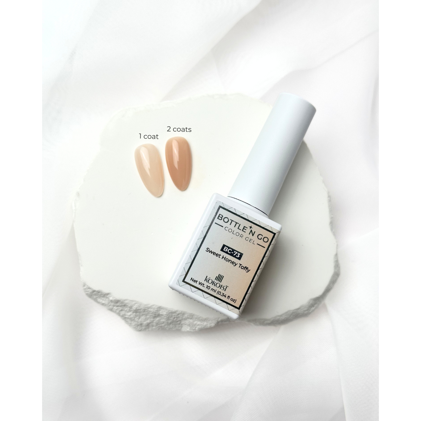 Bottle 'N Go BC-73 Sweet Honey Toffy