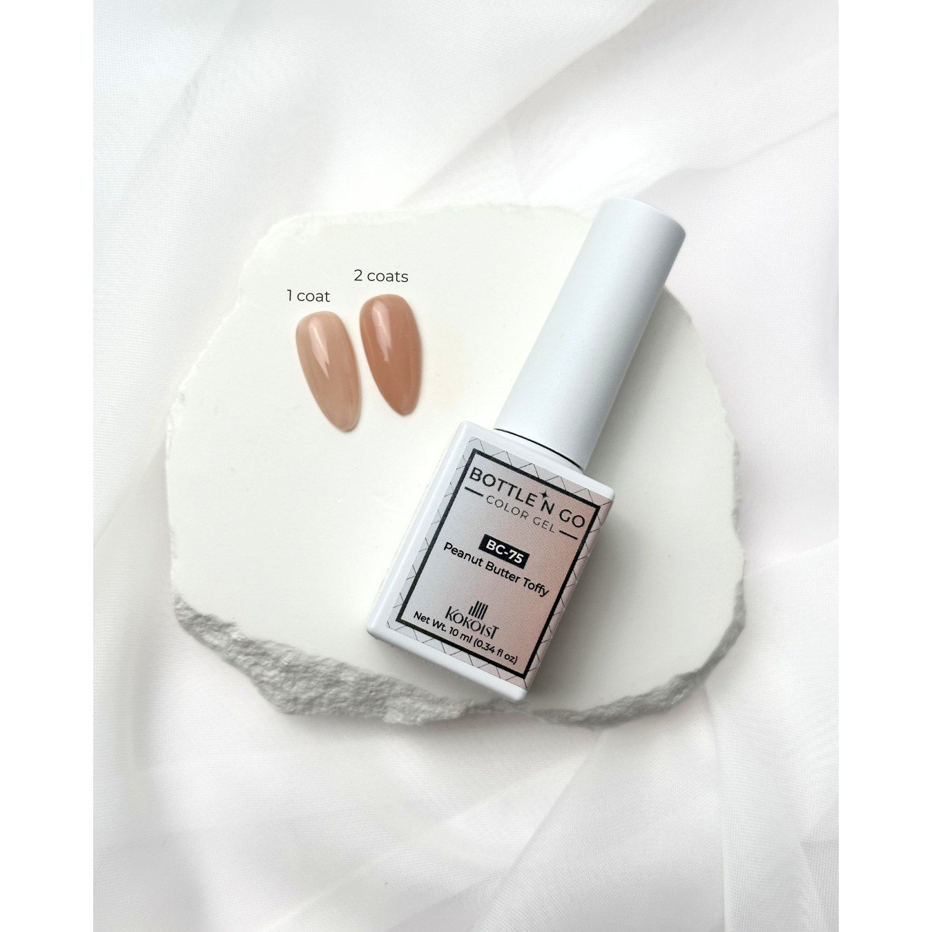 Bottle 'N Go BC-75 Peanut Butter Toffy