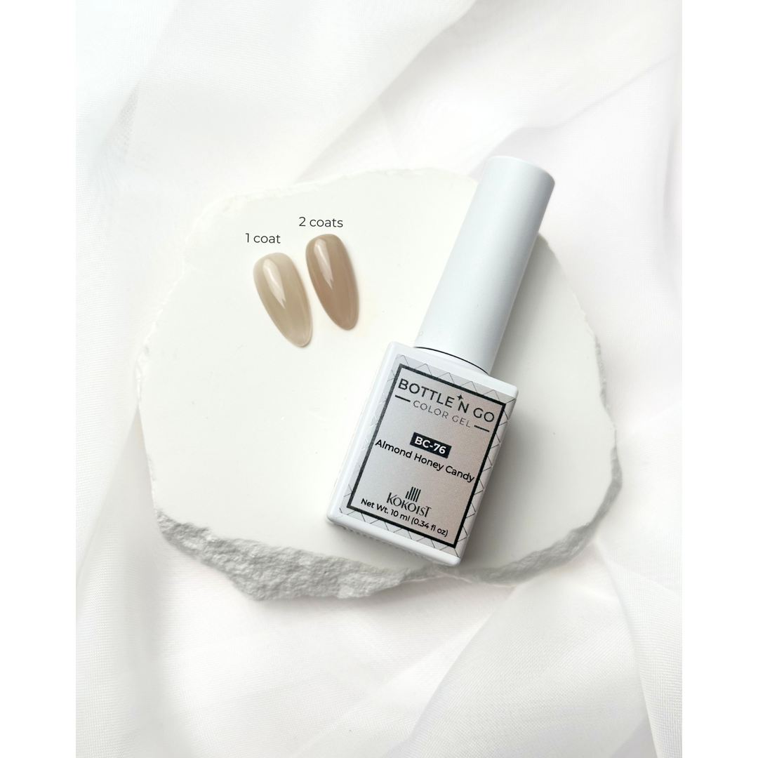 Bottle 'N Go BC-76 Almond Honey Candy