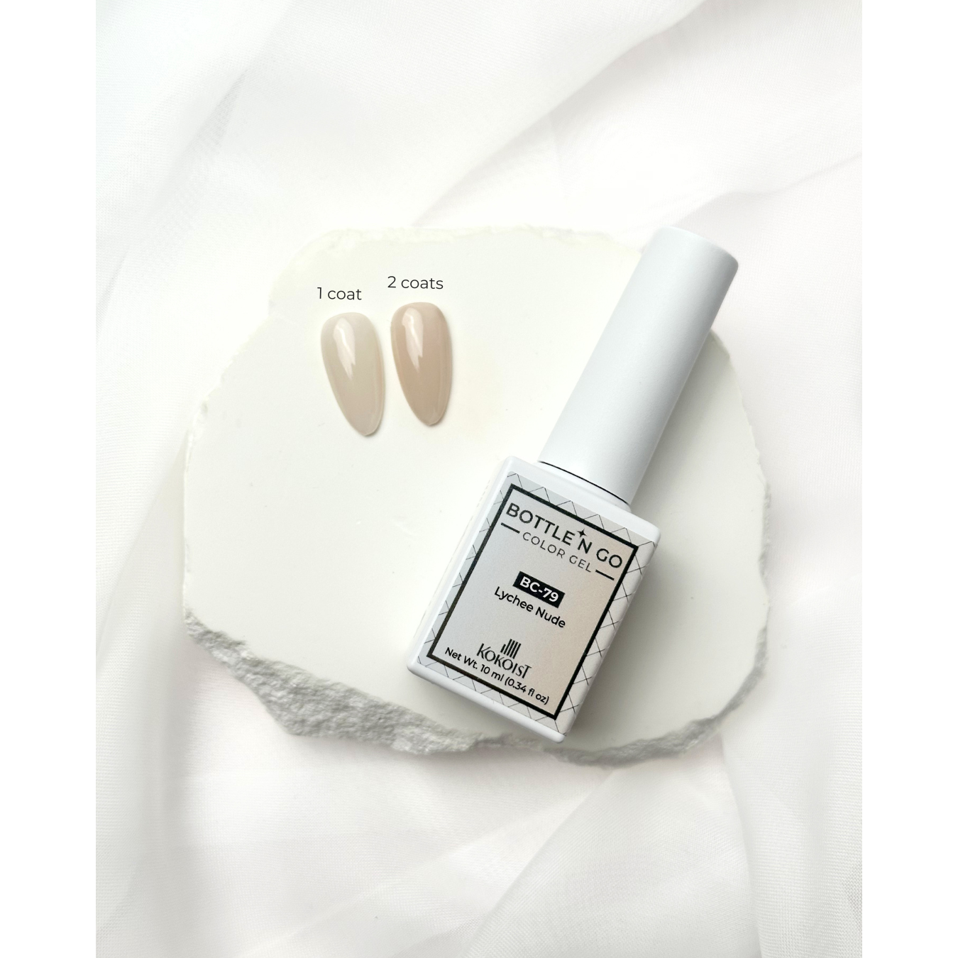 Bottle 'N Go BC-79 Lychee Nude