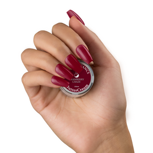 Cranberry Craze, ButterCream Color Gel, 5 ml